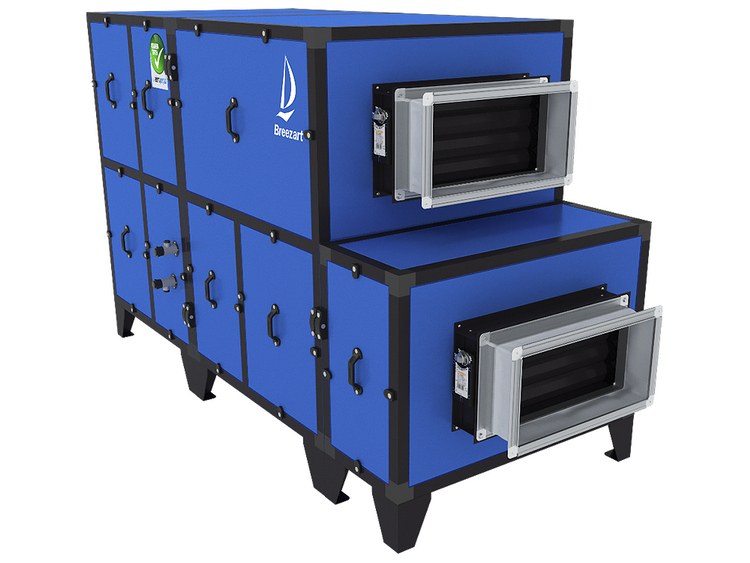 Breezart 3700 Aqua Pool SM