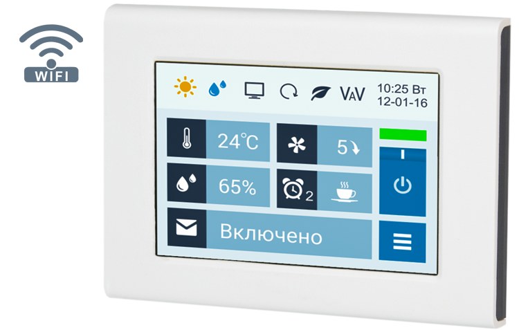 Breezart 6000 Hybrid