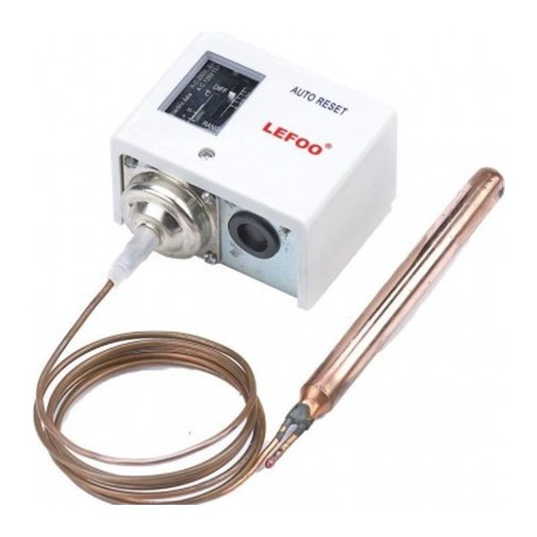 Реле температуры с термобалоном RGP TS-90