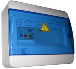 Щит управления вентилятором и клапаном AIRS ЩУВК-220-0,55