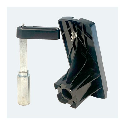 Адаптер DAC-BR-L для установки привода LMC на клапаны DN 65–150