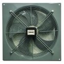 АXW-450-B-4E вентилятор осевой для настенного монтажа