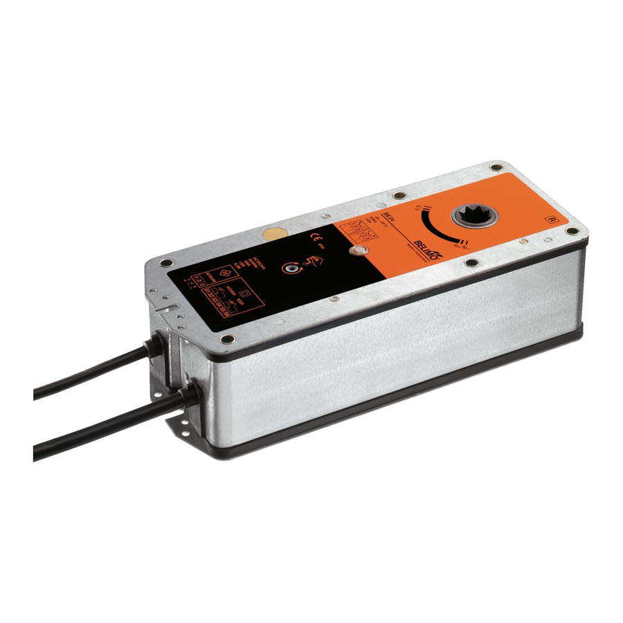 Электропривод Belimo BE24-12 (40 Н·м)