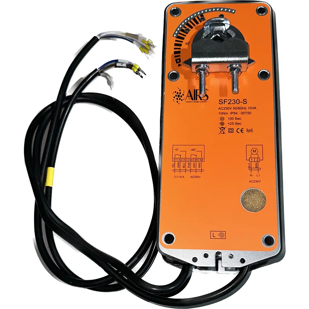 Электропривод AIRS SF230-S