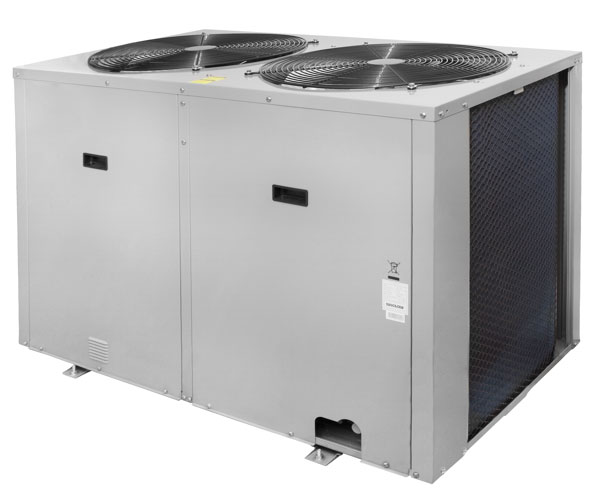 Компрессорно-конденсаторный блок СВОК SKB-22-105 105WC/SF, 105 кВт