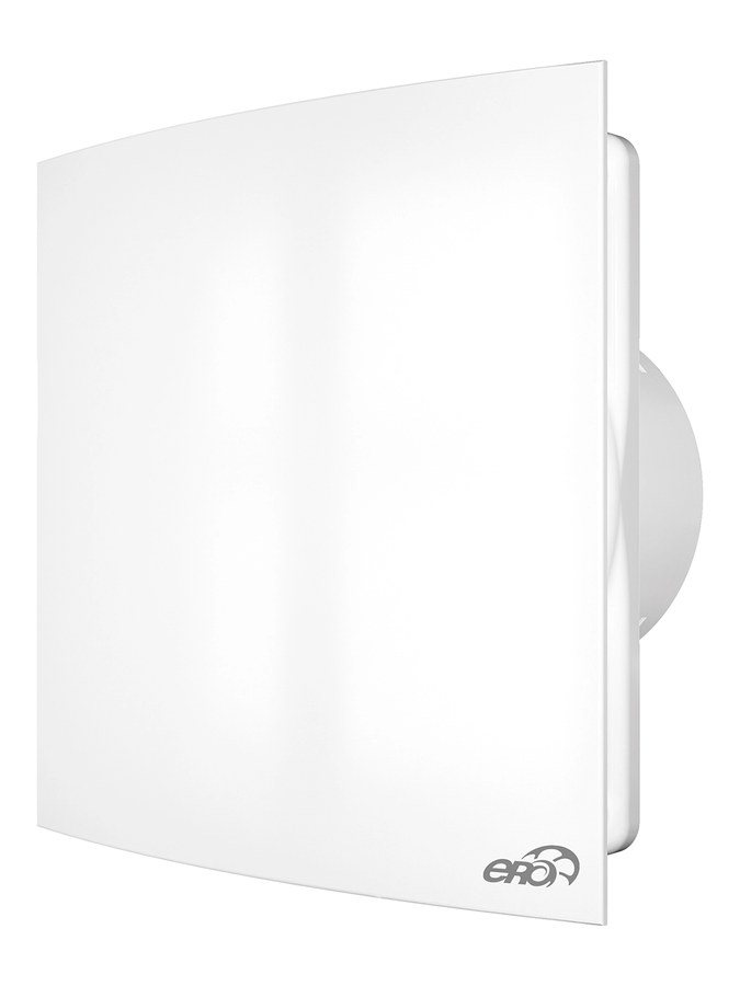 Вентилятор накладной QUADRO D100 обратный клапан ET ERA