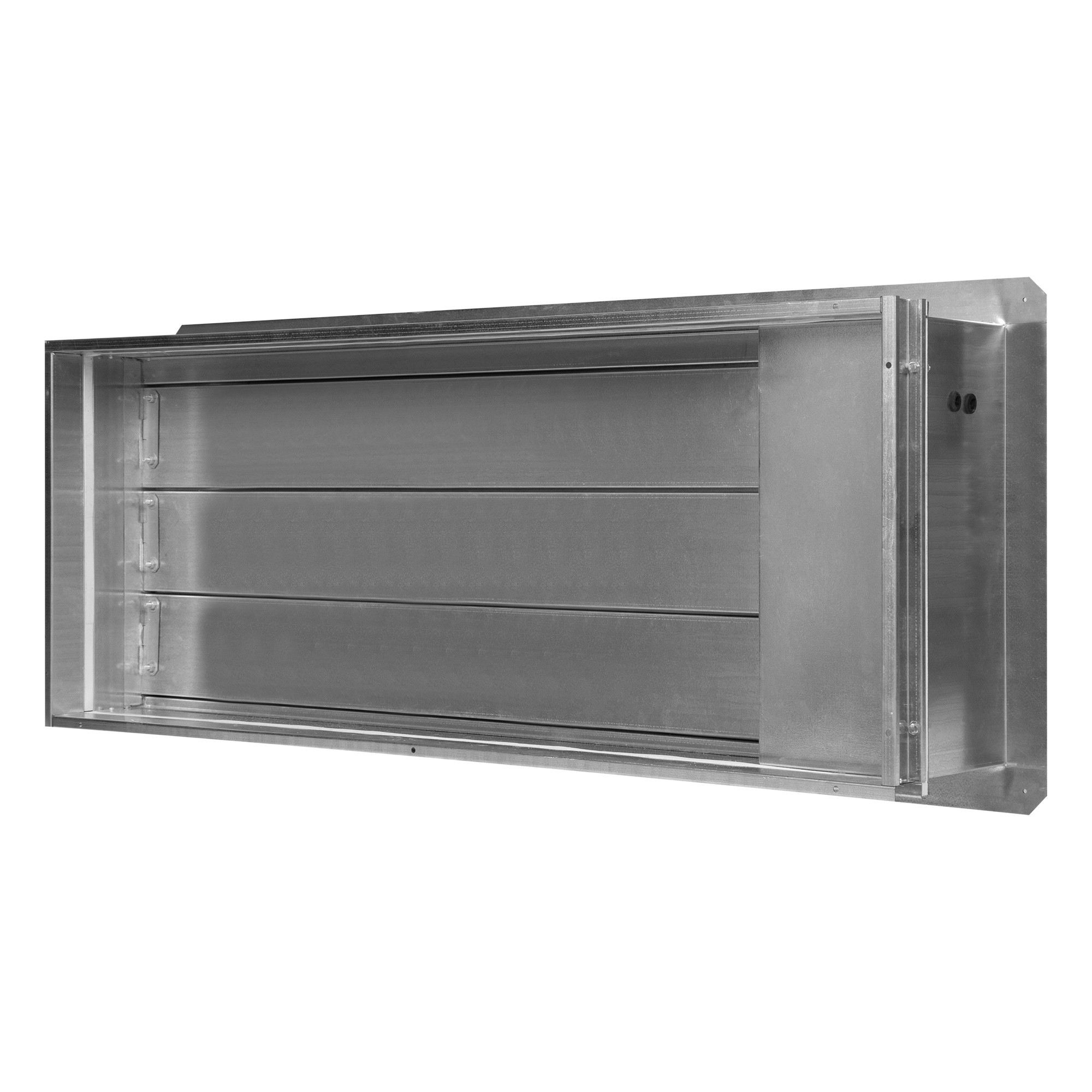 Клапан противопожарный SHUFT SHFDC-120-Mn-600_1000-MB230-0-0-0-0, 600×1000 мм, EI 120