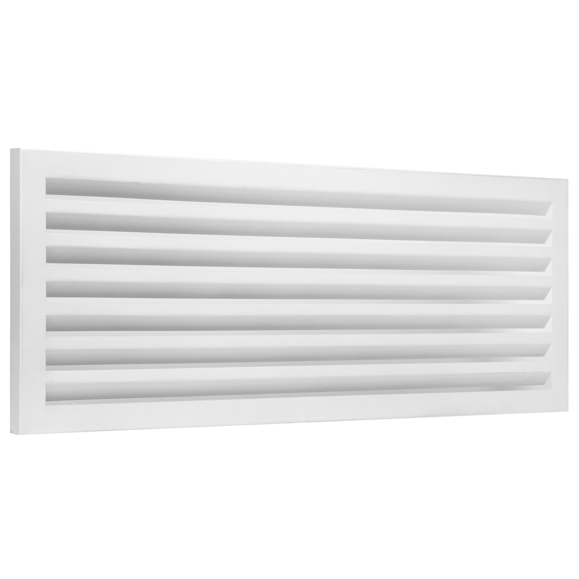 Решетка декоративная для клапана SHUFT SH 1200_450 RAL9002