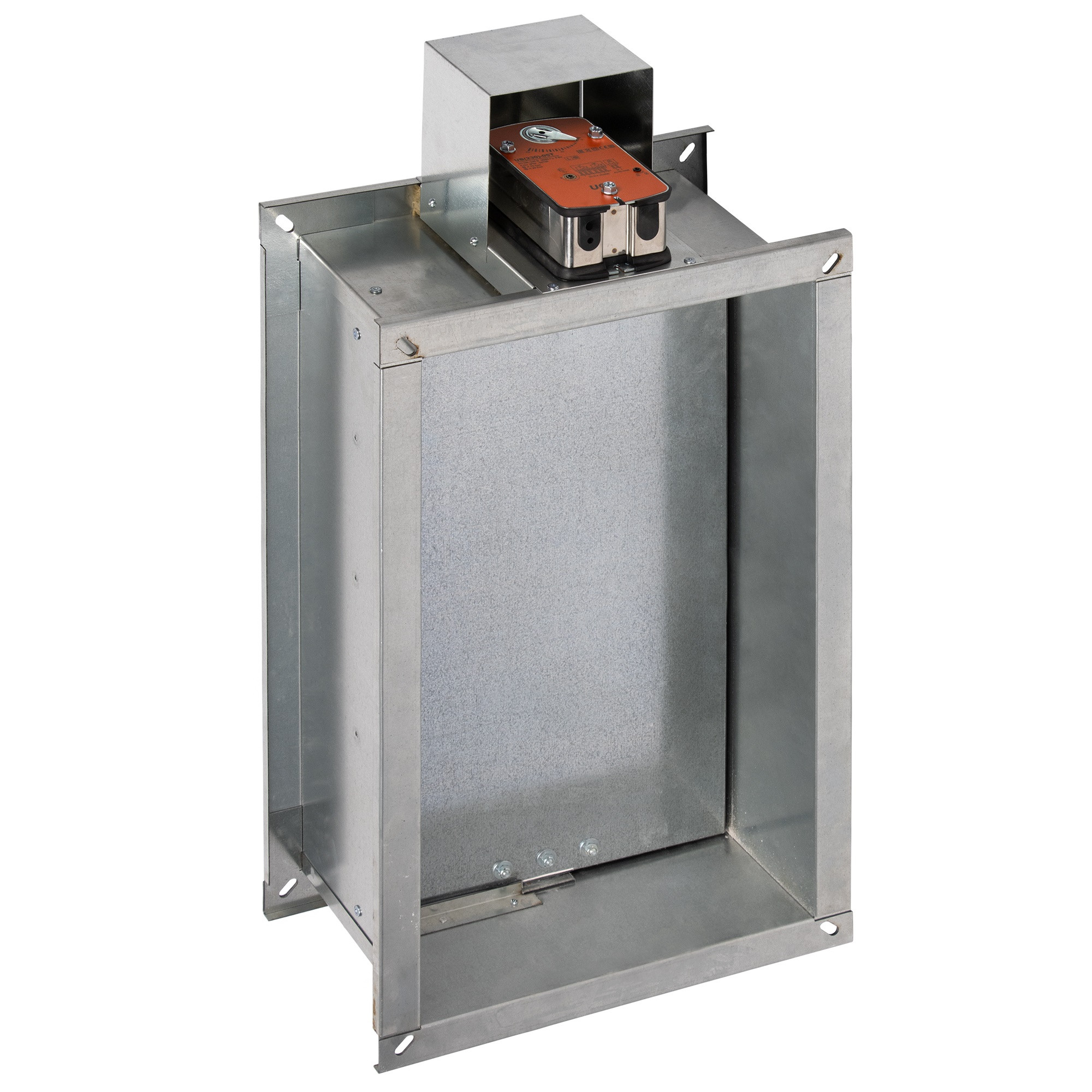 Клапан противопожарный SHUFT SHFDO-60-O-400_700-MB230-0-0-Kk-0, 400×700 мм, EI 60
