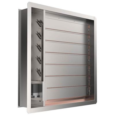 Клапан противопожарный SHUFT SHSD-120-Mn-1000_1200-MB230-F1-IN-0-0
