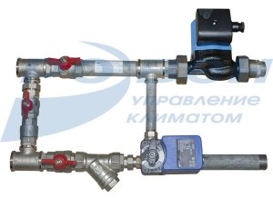 Смесительный узел СУ-R-4-6.3/24 TM