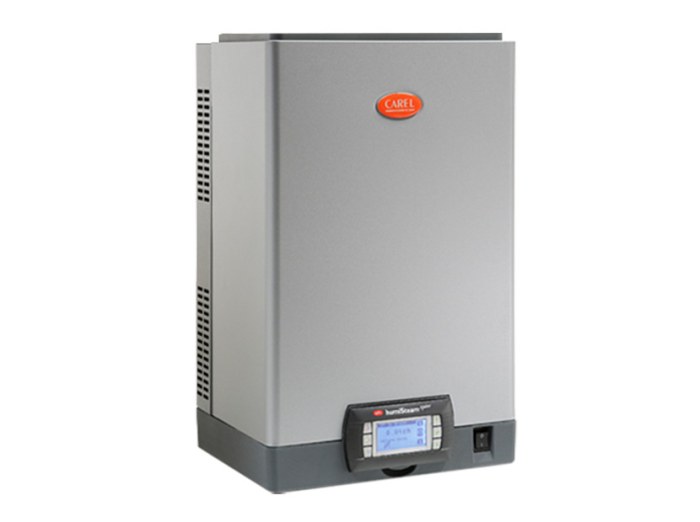 Увлажнитель CAREL HumiSteam X-plus 8 кг/ч, 400В UE008XL001