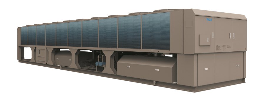 Чиллер MDV AirBoost MDVS-CAF385HV (LA) Чиллер MDV AirBoost MDVS-CAF385HV (LA)