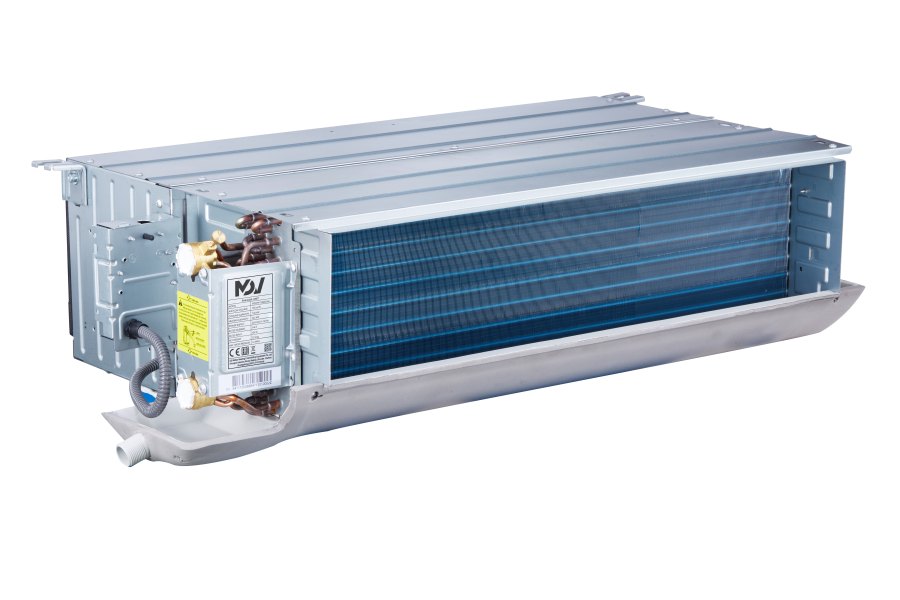 Канальный двухтрубный фанкойл MDV MDVFN-600D504E