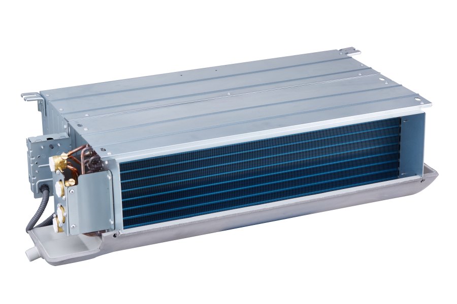 Канальный четырёхтрубный фанкойл MDV MDVFN-600D4VFE