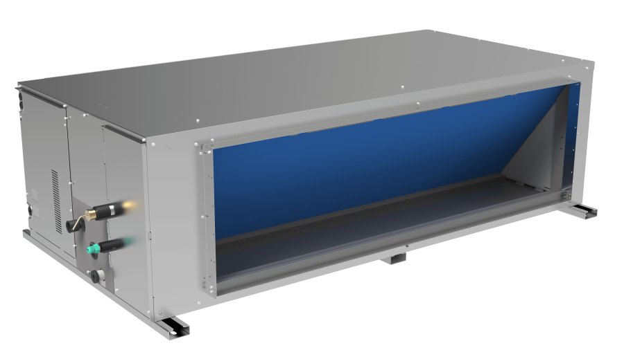 Канальный высоконапорный внутренний блок MDV Quantum MDVID3-76HVR1D Канальный высоконапорный внутренний блок MDV Quantum MDVID3-76HVR1D