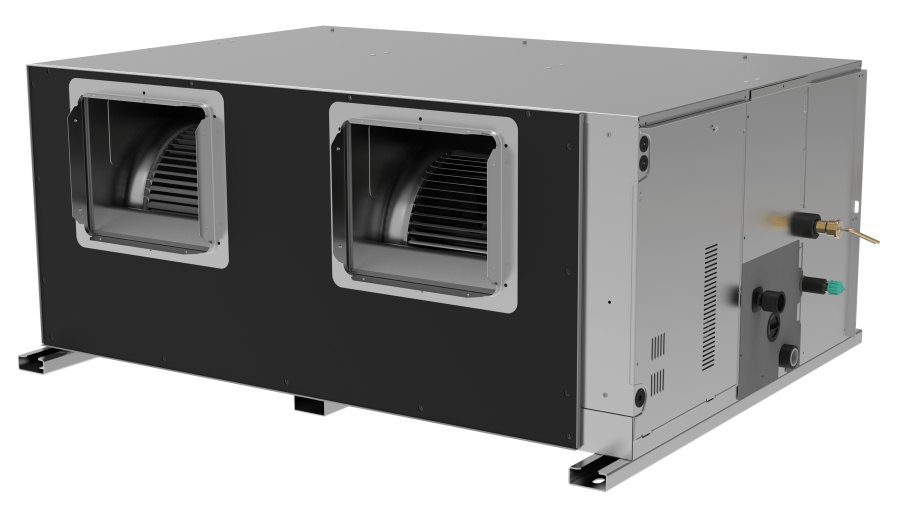 Канальный высоконапорный внутренний блок MDV Quantum MDVID3-96HVR1D