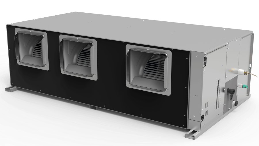 Канальный высоконапорный внутренний блок MDV Quantum MDVID3-96HVR1D