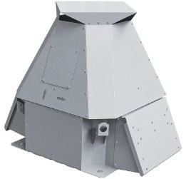 Крышный вентилятор VKRF 12,5 DU Крышный вентилятор VKRF 12,5 DU