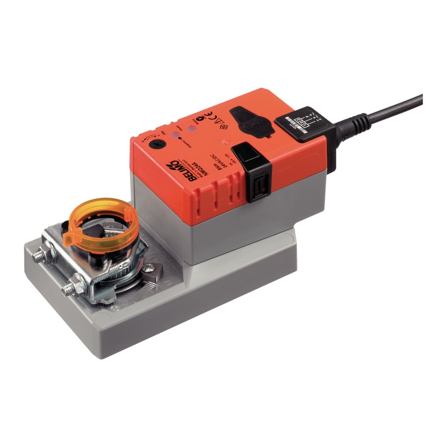 Электропривод Belimo NMQ24A (8 Н·м)