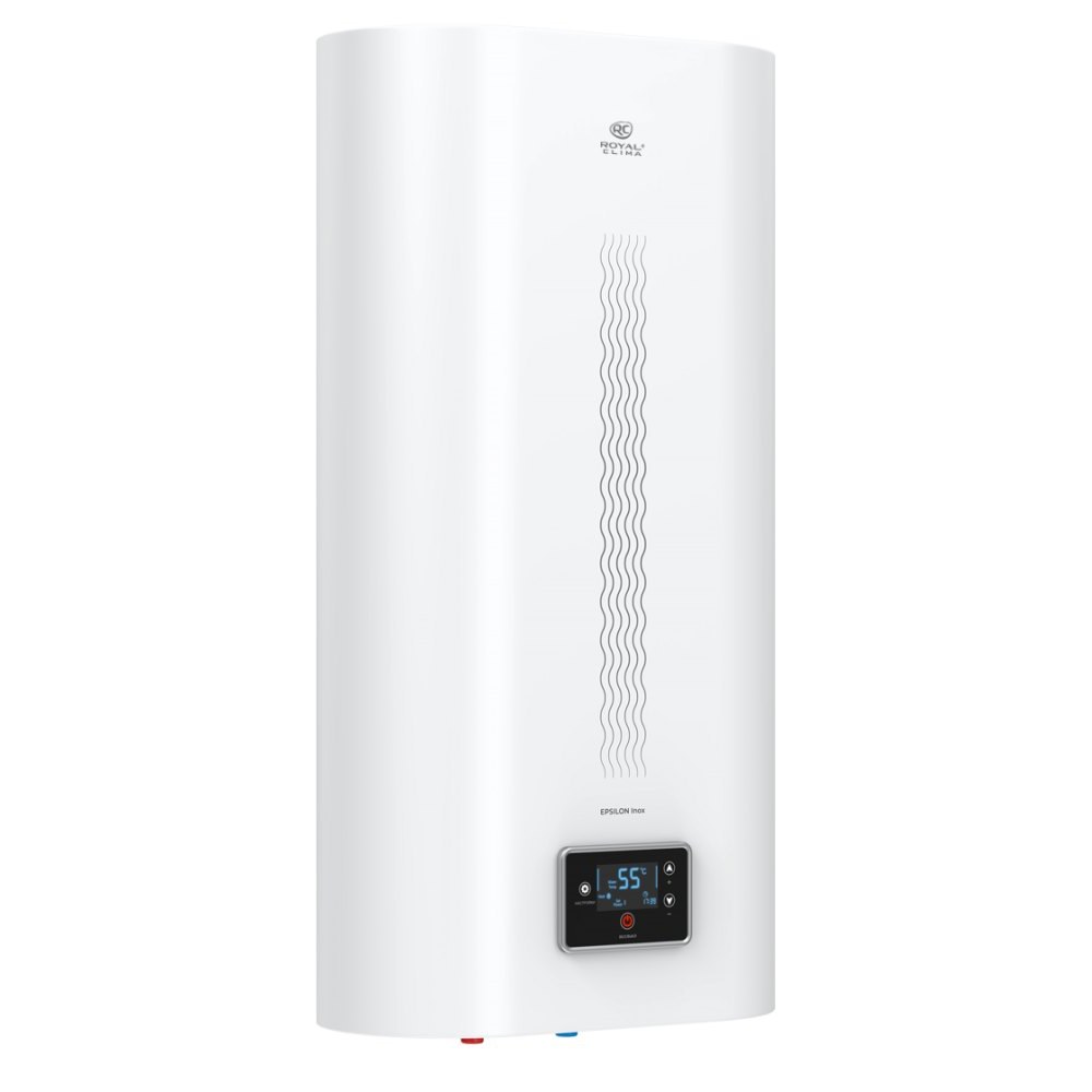 Электрический водонагреватель ROYAL Clima EPSILON Inox RWH-EP100-FS