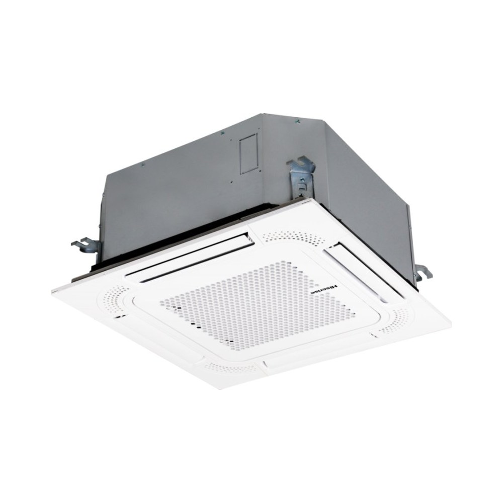 Инверторная сплит-система кассетного типа Hisense HEAVY DC Inverter AUC-60UX4SFA/AUC-I-950/AUW-60U6SP1 Инверторная сплит-система кассетного типа Hisense HEAVY DC Inverter AUC-60UX4SFA/AUC-I-950/AUW-60U6SP1