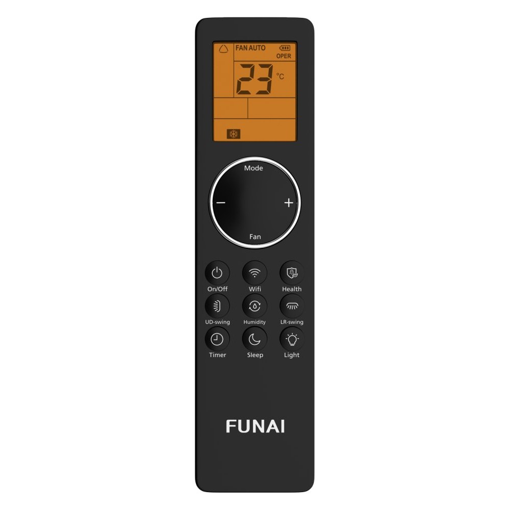 Инверторная сплит-система FUNAI DAIJIN Inverter RAC-I-DA50HP.D01