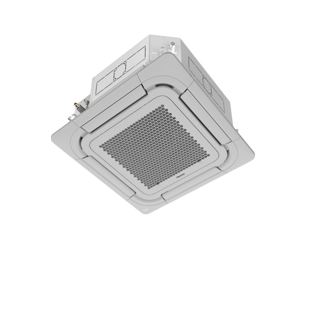 Инверторная сплит-система кассетного типа Hisense HEAVY EU DC Inverter ACT-18UR4RCC8/PE-QEA/LD/AUW-18U4RS7