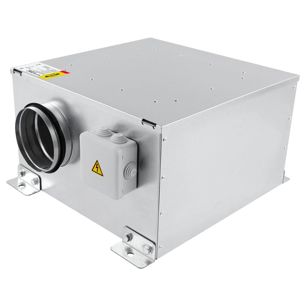 Звукоизолированный круглый канальный вентилятор ZILON ZKAM 315 LD Звукоизолированный круглый канальный вентилятор ZILON ZKAM 315 LD