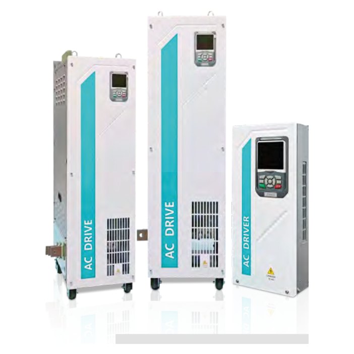 Преобразователь частоты Dastech D39-3T0260, 132/110 кВт, 380 В