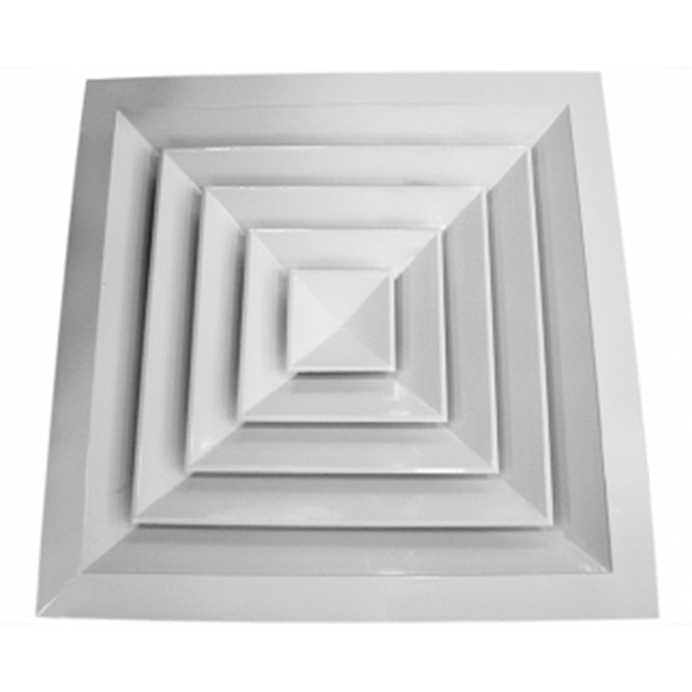 Решетка потолочная SHUFT 4 CA 600*600 (арт. 4CA600*600ПР)