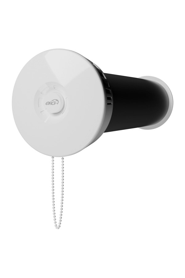 Клапан приточный KP KIV D125 труба ПВХ РКМ L0,7м мин.вата ERA